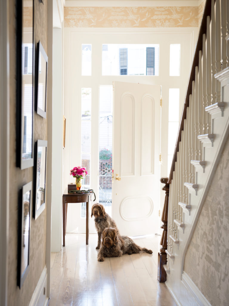 A sunny entry in New Orleans. (Photo by Paul Costello)