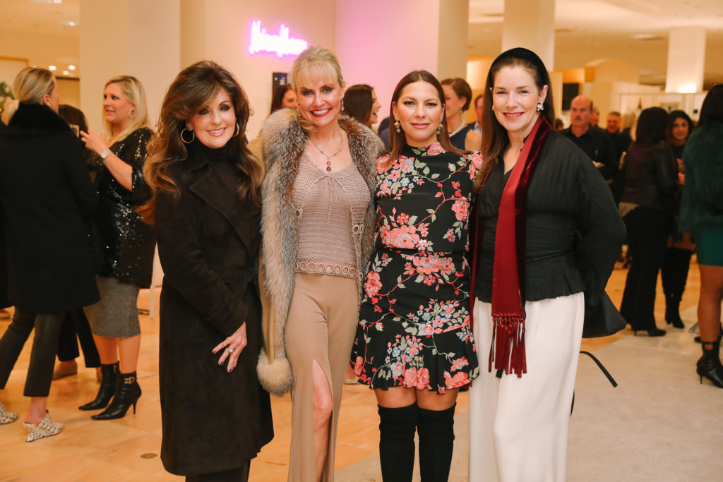 Sherry Menger, Lacy Baird, Devin Babbit  (Photo by Johnny Than)