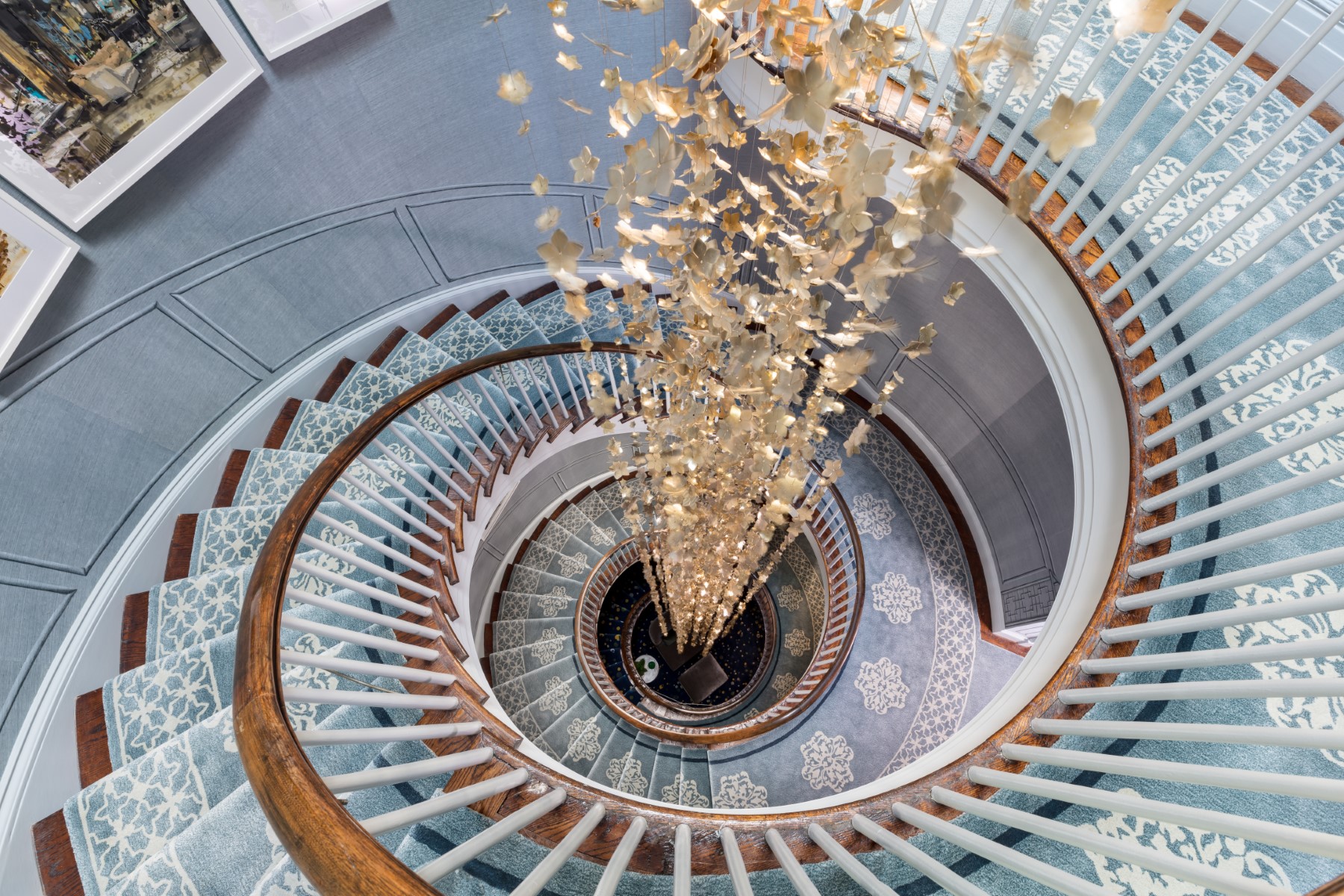 Kips Bay NYC 2019, Gluckstein Design (© Nickolas Sargent Photography)