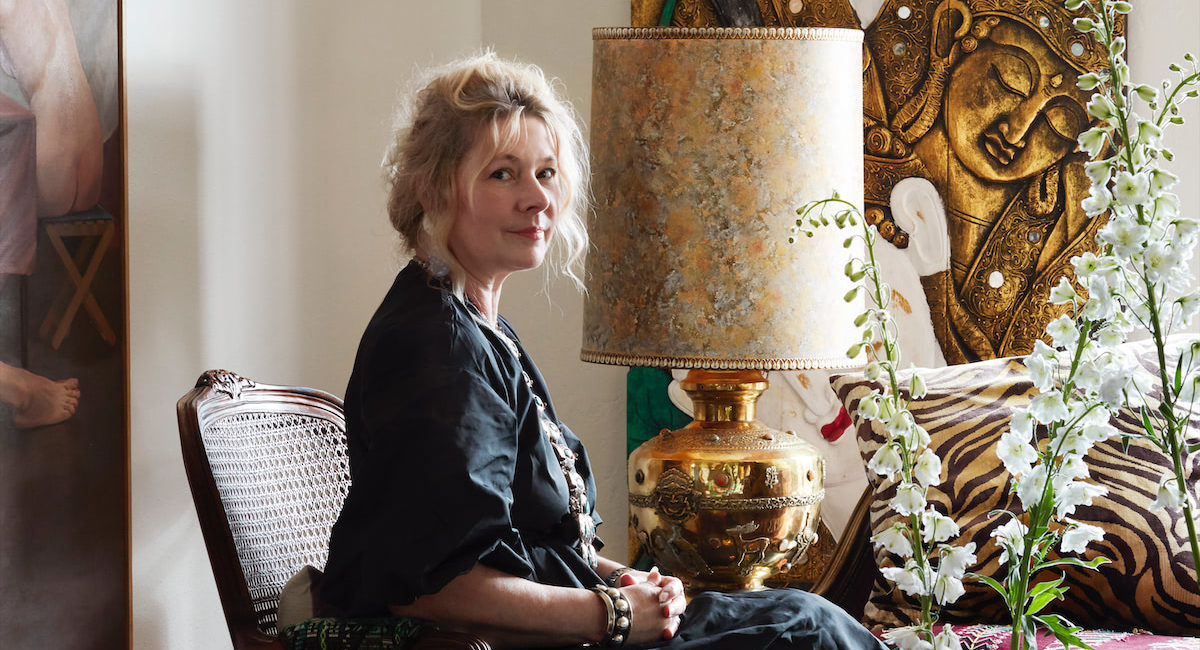 Judy Aldridge (Photo by Lisa Petrole)