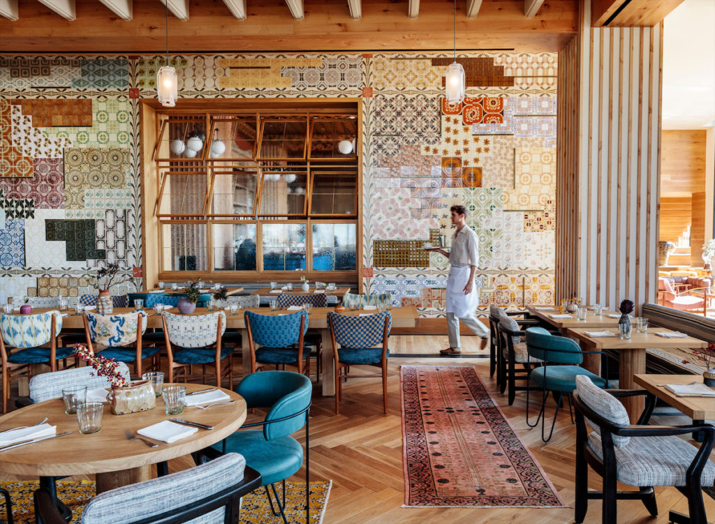 proper hotel austin kelly wearstler (Photo by Courtesy of Proper Hotel Austin )