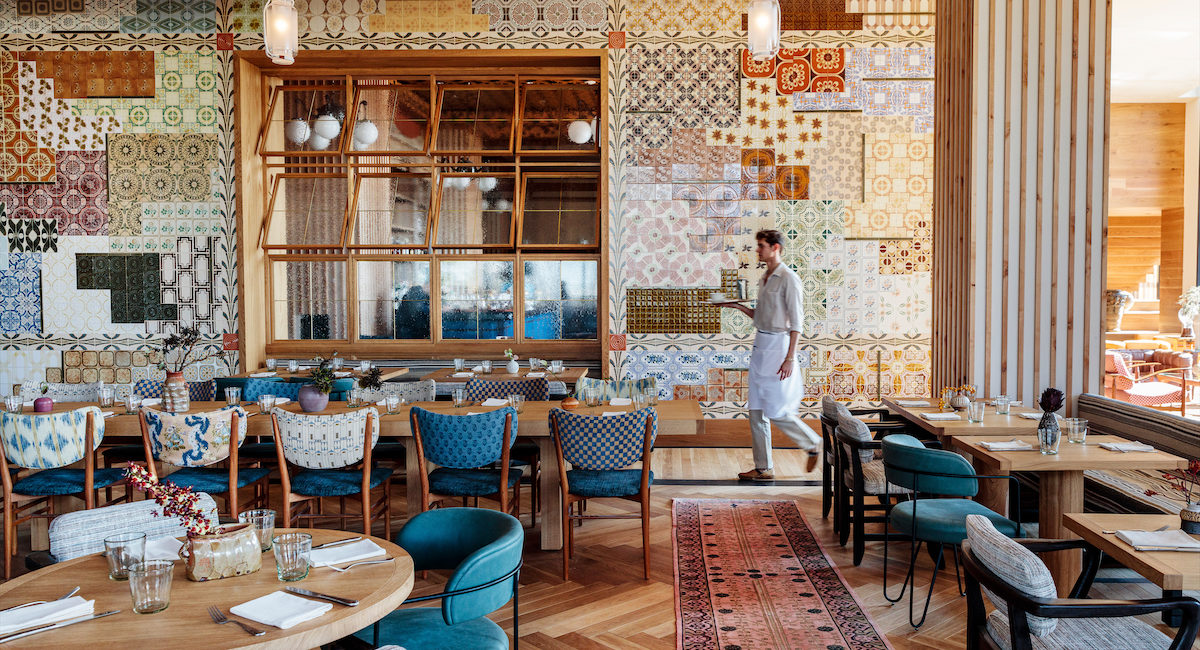 proper hotel austin kelly wearstler (Photo by Courtesy of Proper Hotel Austin )