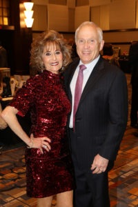 4 Karen and Buster Freedman (Photo by Joe Vela)