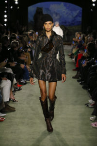 Brandon Maxwell fall ’20 collection at New York Fashion Week