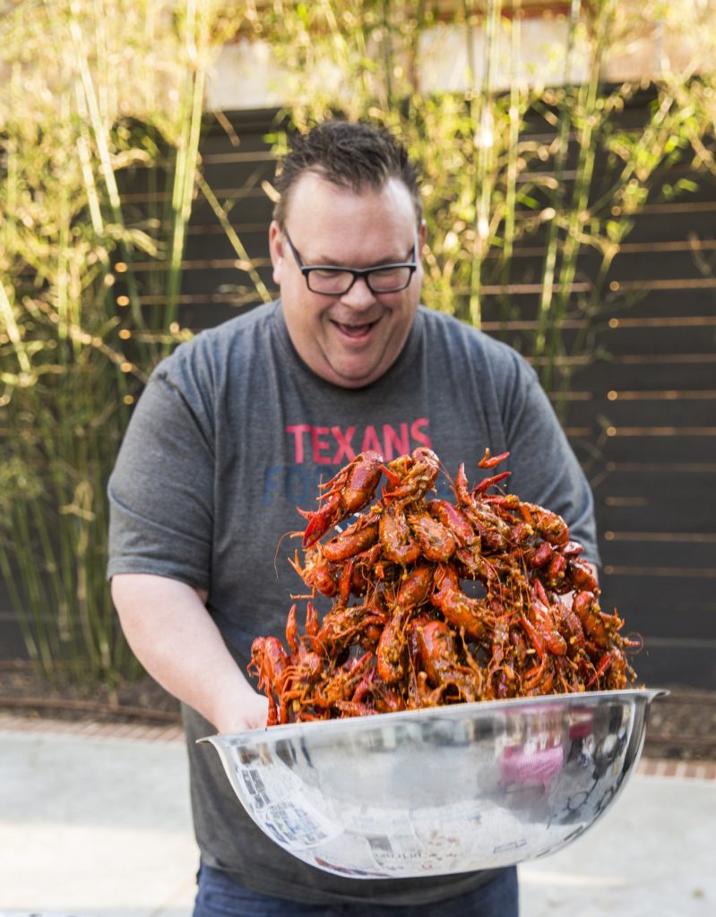 Chef Chris Shepherd