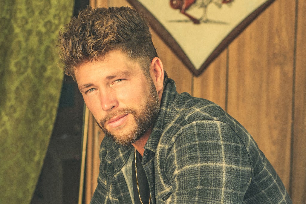 Country star Chris Lane will be at House of Blues.