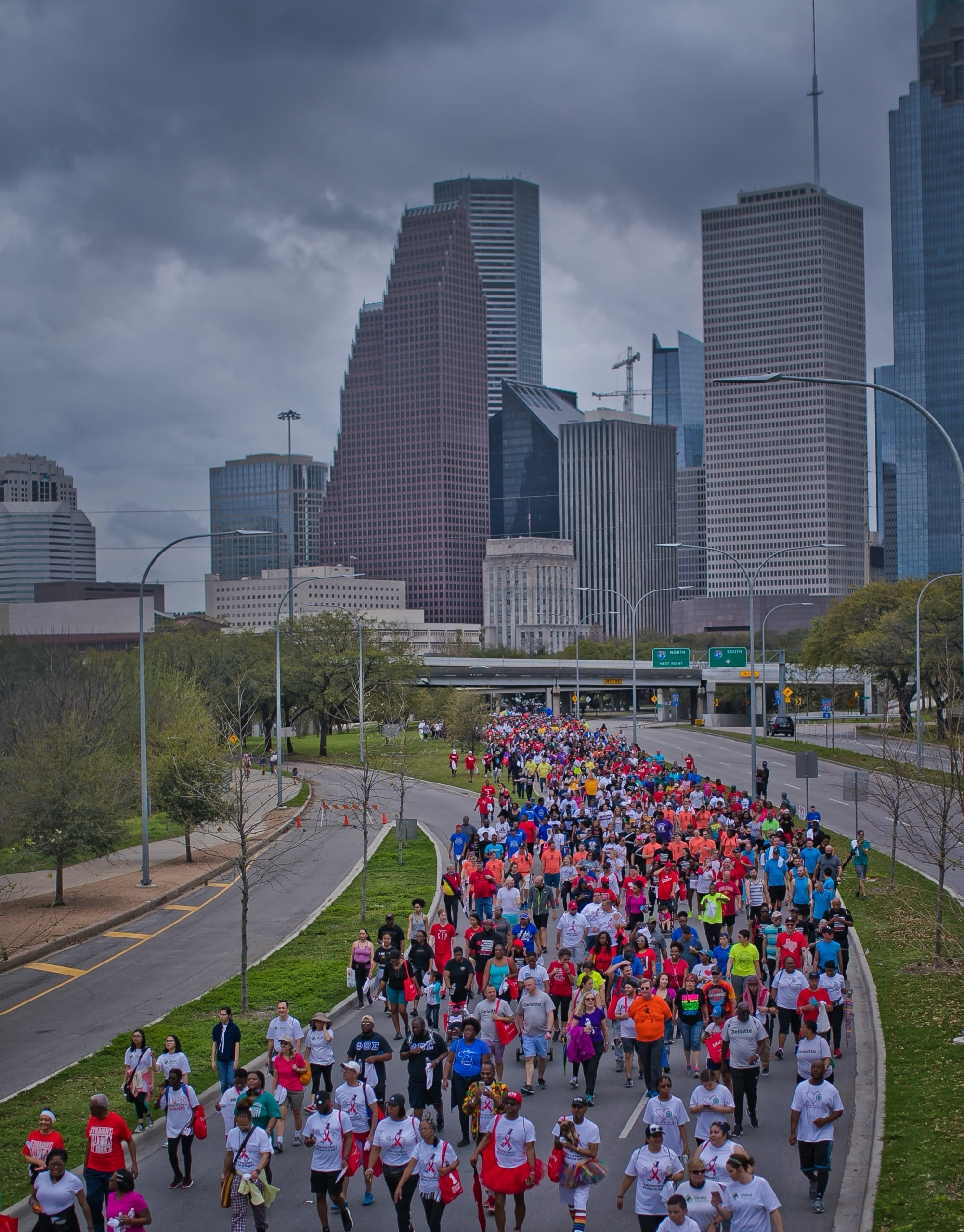 31st Annual AIDS Walk Houston PaperCity Magazine