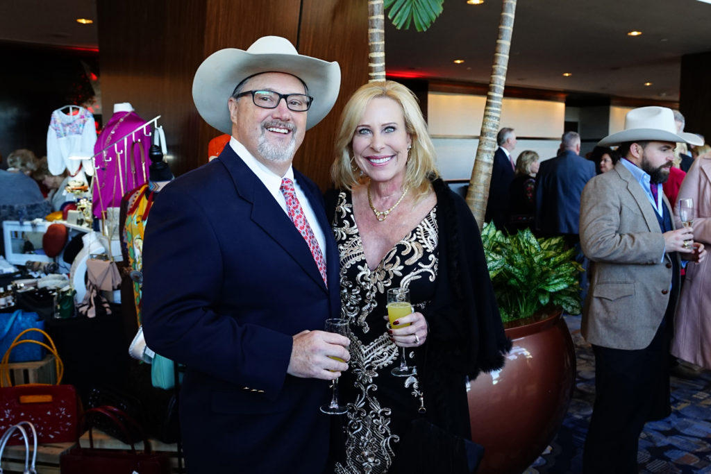 Lee Rountree, Jan Klein (Photo by Michael Saavedra)