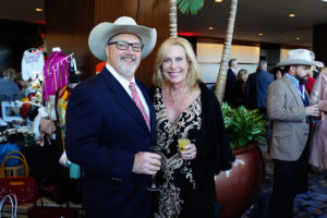 Rodeo Trailblazer Awards luncheon (Photo by Michael Saavedra)