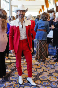 Rodeo Trailblazer Awards luncheon (Photo by Michael Saavedra)