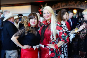 Rodeo Trailblazer Awards luncheon (Photo by Michael Saavedra)