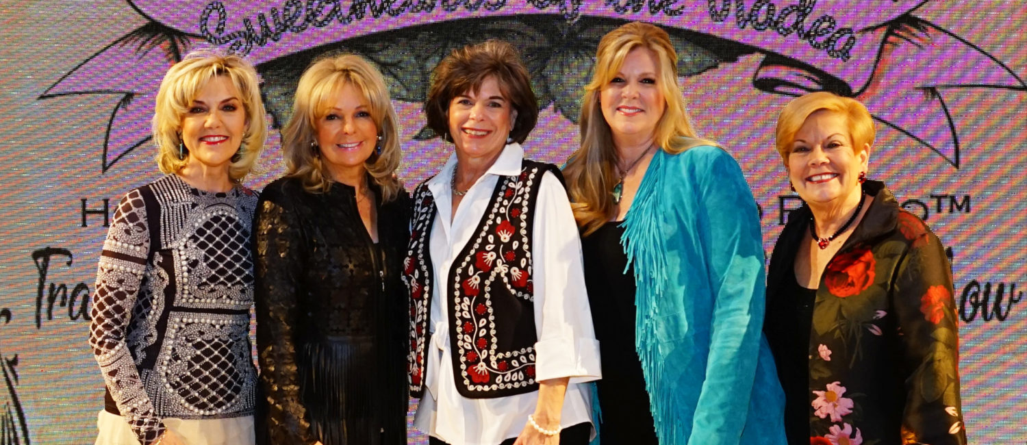 Rodeo Trailblazer Awards luncheon (Photo by Michael Saavedra)
