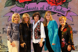 Rodeo Trailblazer Awards luncheon (Photo by Michael Saavedra)