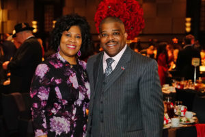 Rodeo Trailblazer Awards luncheon (Photo by Michael Saavedra)
