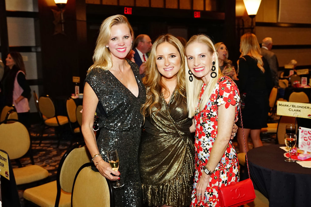 Erin Hall, Stephanie Montalbano, Jill Smith (Photo by Michael Saavedra)