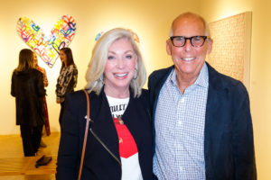 Adele Broughton, Charles Kennedy