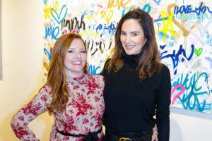 Amber Goldhammer, Katie Harris