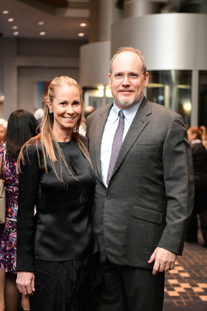 Ann & Michael Wilde (Photo by Daniel Ortiz)