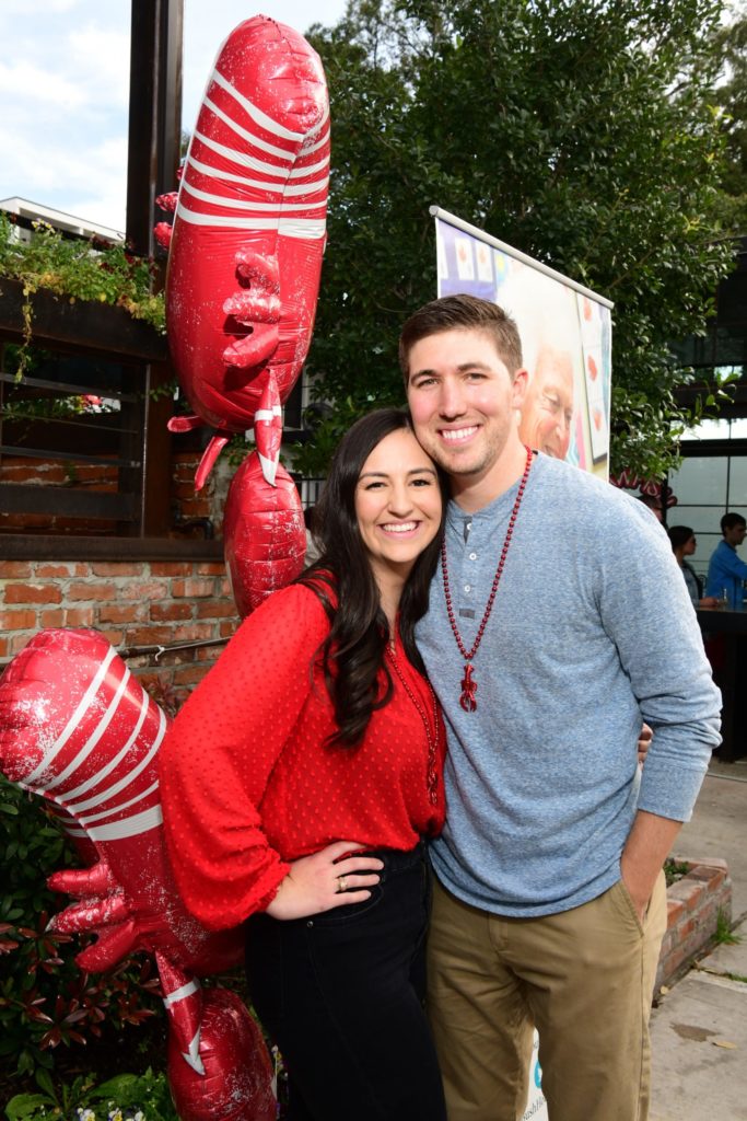 Aubrey & Peyton Leatherman (Photo by Daniel Ortiz)