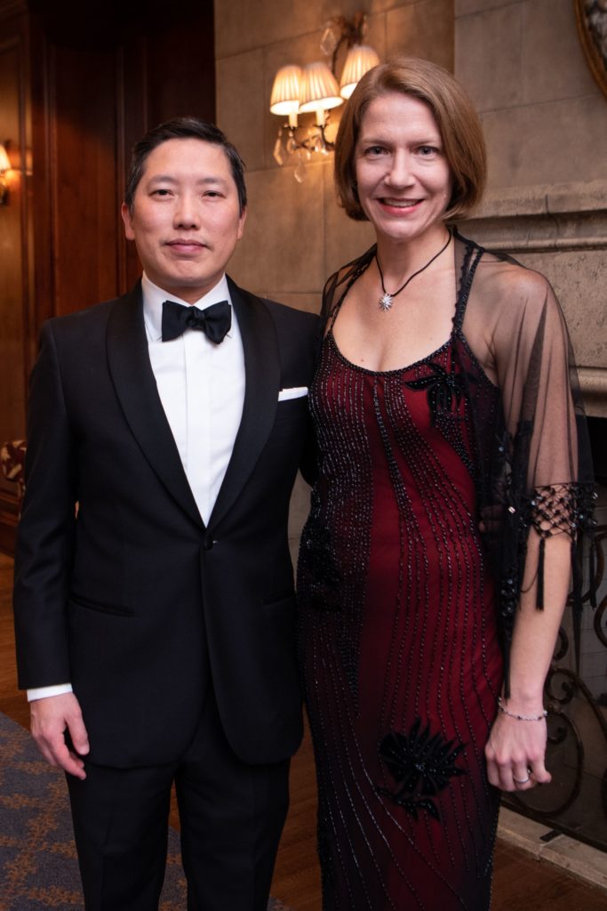 Ba Nguyen, Gwendolyn Dawson (Photo by Michelle Watson/CatchlightGroup.com)