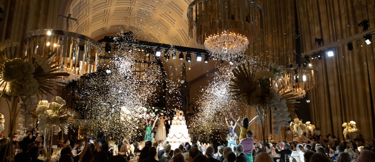 event planning Ballet Ball Décor 2; Photo by Alida Bonifaz