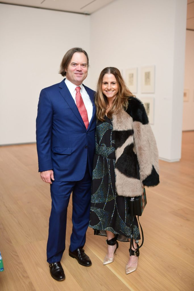 Barry Young & Elizabeth Satel Young (Photo by Daniel Ortiz)