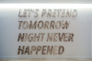 Ben Skinner_No Future Plans_HALL Arts Hotel (Photo by Robert Tsai )