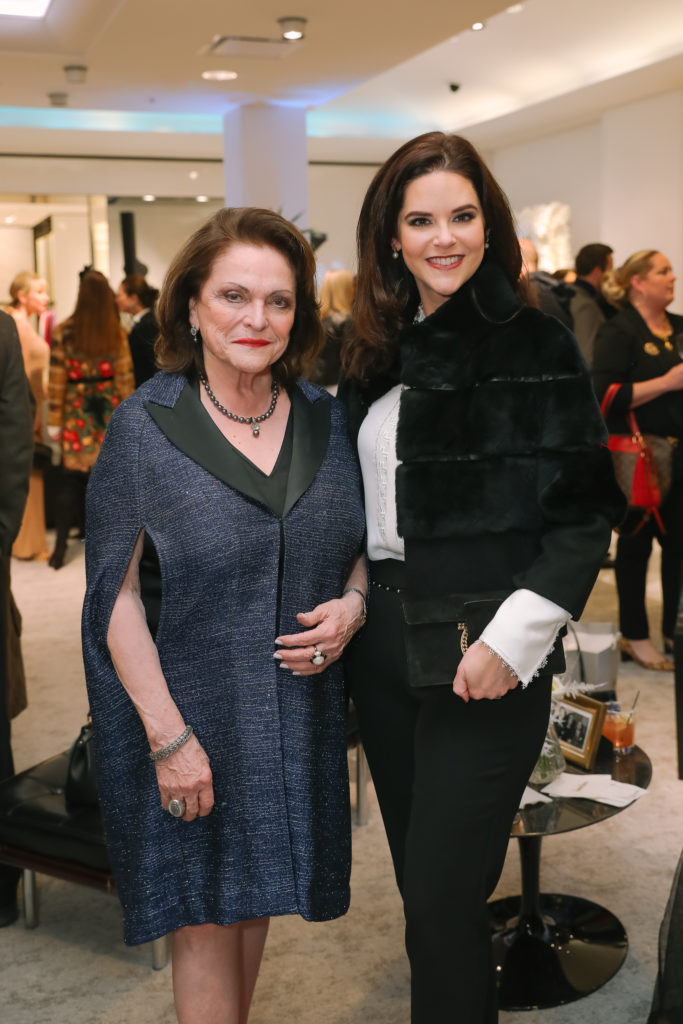 Beth Wolff, Ann Ayre (Photo by Johnny Than)