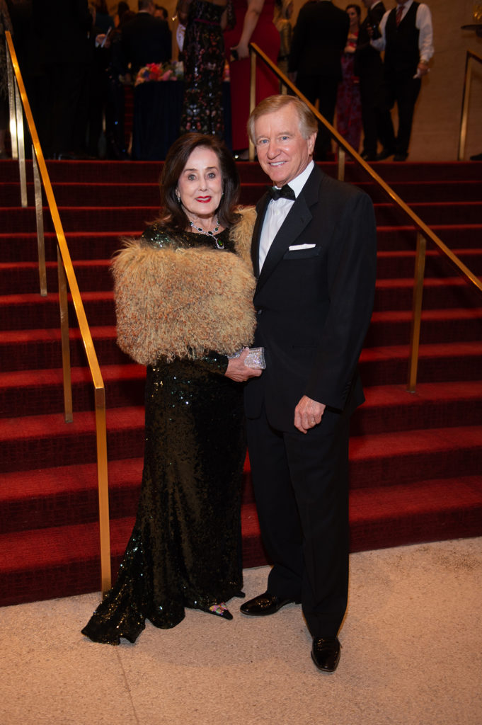 Betty & Jesse Tutor (Photo by Wilson Parish)