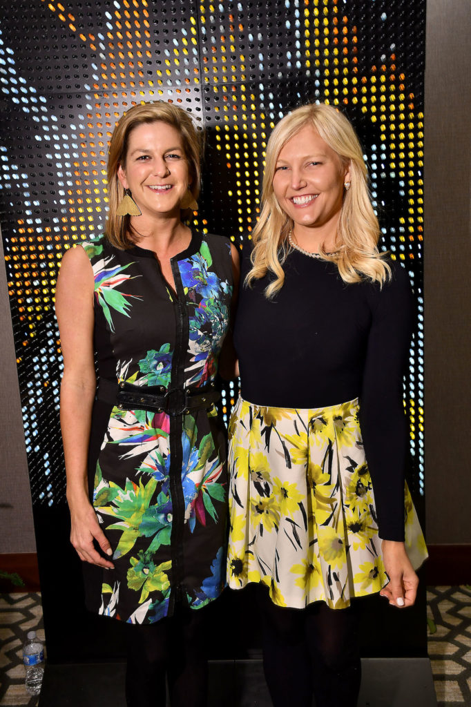 Blair Chestnut, Amy Underwood  (Photo by Dave Rossman)