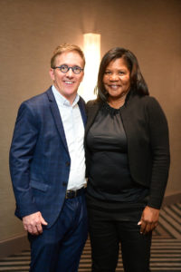 Brad Blume, Lori McNeil, Photo by Daniel Ortiz – Copy