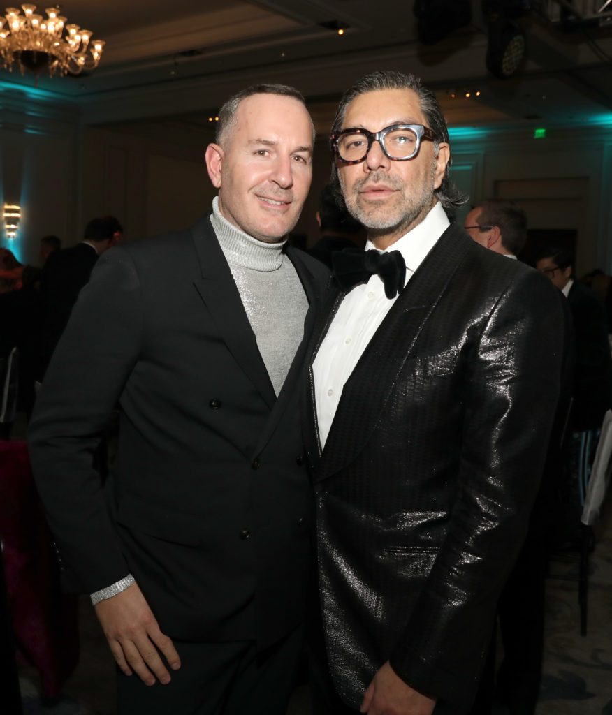 Brian Bolke, Ceron (Photo by Rick Kern/Getty Images for UNICEF USA)