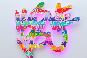 “Bright Love” by Amber Goldhammer