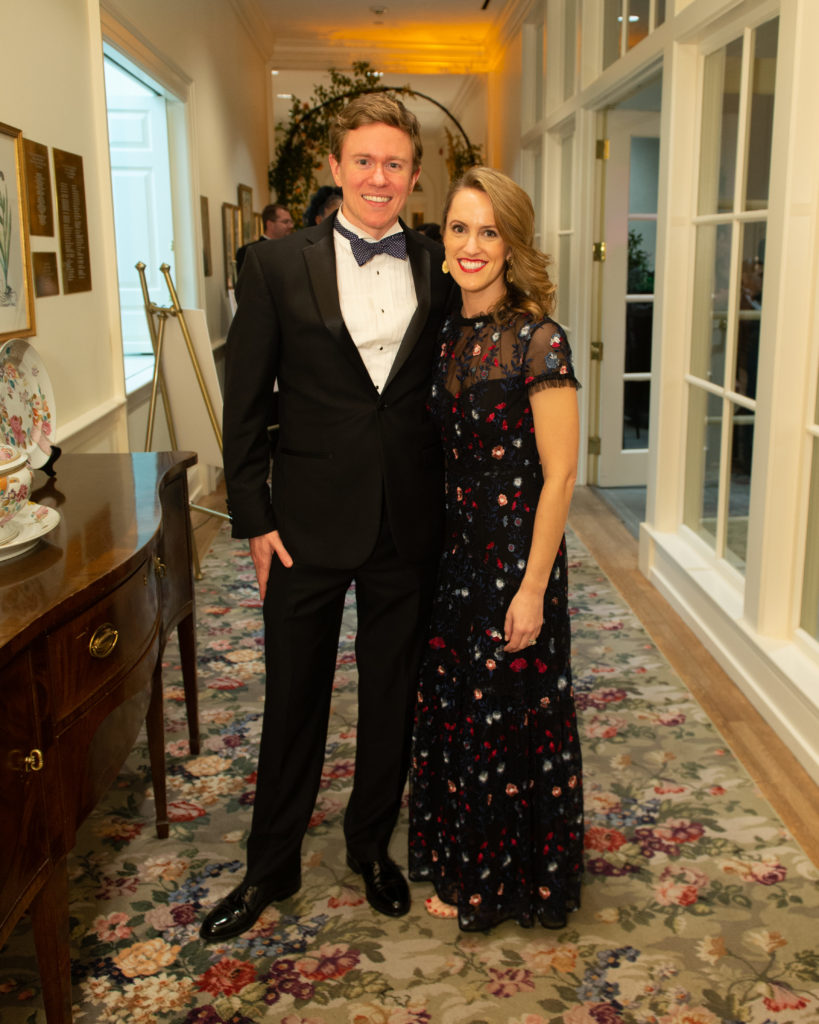 Charlie & Kelly Beth Hapgood (Photo by Emile C. Browne)