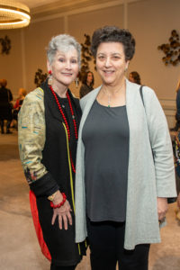Cis Dickson, Karen Pennebaker photo by Jacob Power
