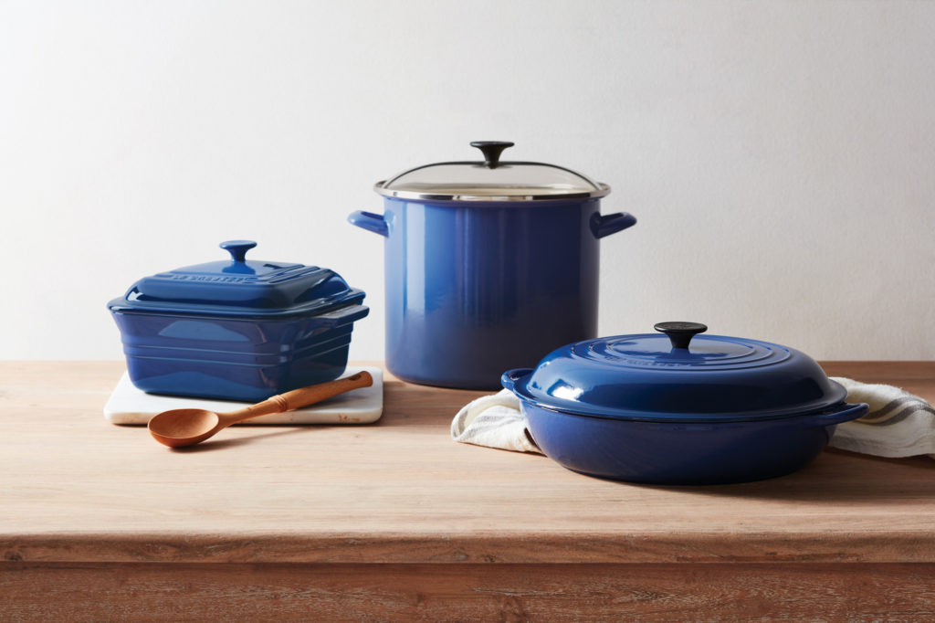 For its first event in Dallas, Le Creuset is stopping by Dallas Market Center for its annual Factory to Table Sale this weekend. 