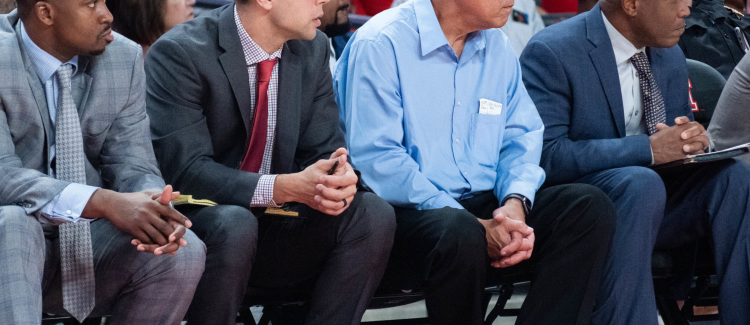 Kellen Sampson, Kelvin Sampson UH