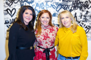 Dana Fort, Amber Goldhammer, Paula Richmond