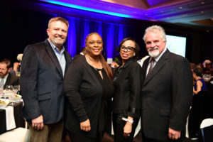 Dave Black, Zina Garrison, Phyllis Williams, Mark Miller, Photo by Daniel Ortiz – Copy