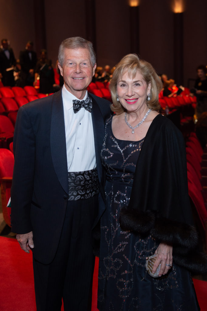 Philip & Denise Bahr (Photo by Wilson Parish)