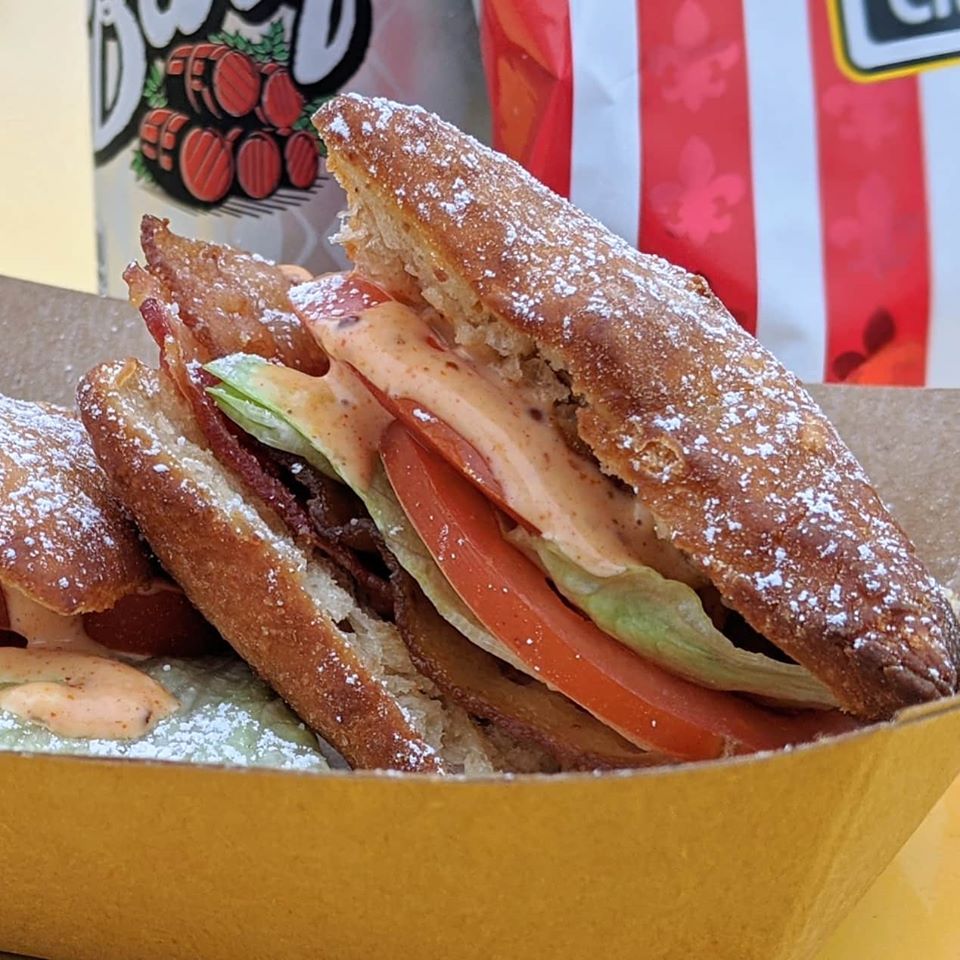 Dusty Biscuit – BLT