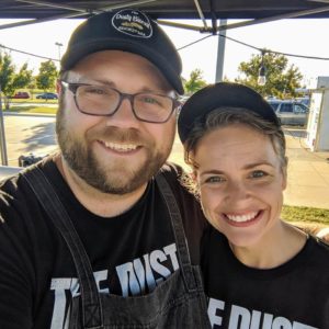 Dusty Biscuit – Trey and Shannon Smith