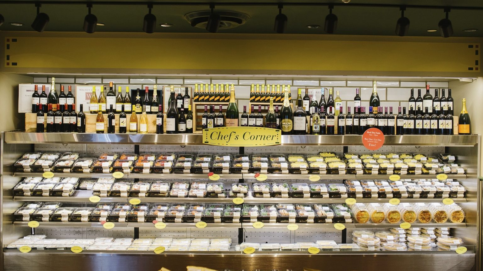 DFW Airport's New 3 Billion Showcase Terminal Unveils a Food Hall, its