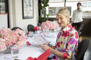 Frances Valentine Houston Luncheon (Photo by Jenny Antill Clifton)