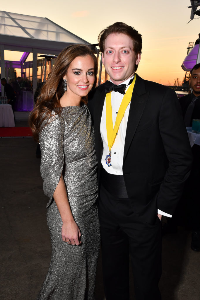 Emma Willingham, Lane Ware (Photo by Dave Rossman)