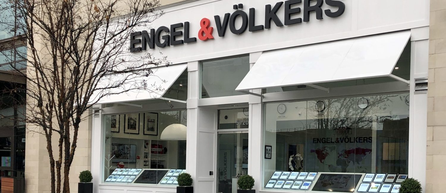Engel & Völkers FW – by Courtney Dabney