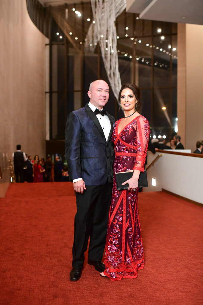 Eric & Terry Cheyney (Photo by Daniel Ortiz)