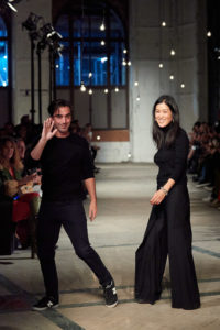 Monse fall ’20  collection at New York Fashion Week