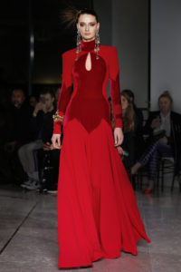 FW20 NAEEM KHAN NEW YORK FASHION WEEK 02/11/2020