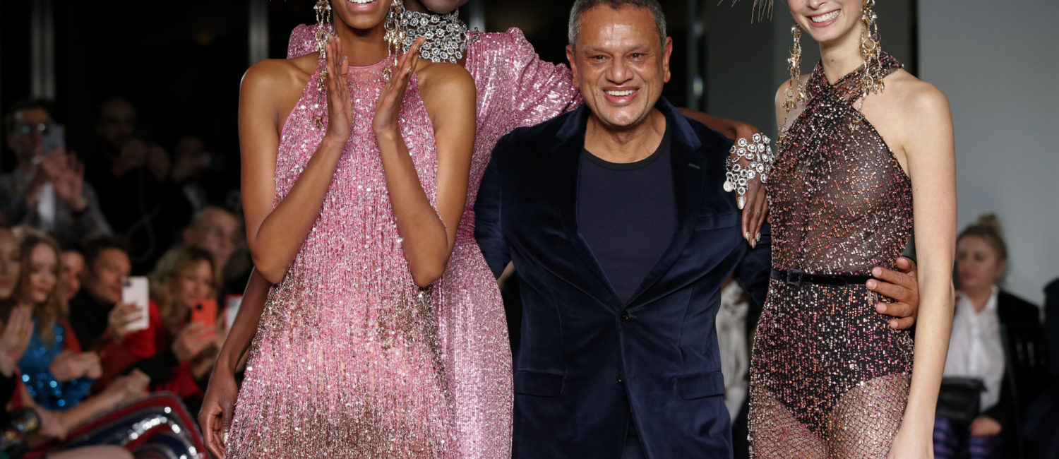 FW20 NAEEM KHAN NEW YORK FASHION WEEK 02/11/2020